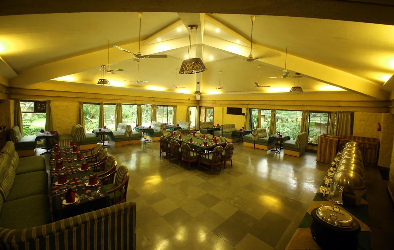 Mpt White Tiger Forest Lodge Tāla Exterior foto