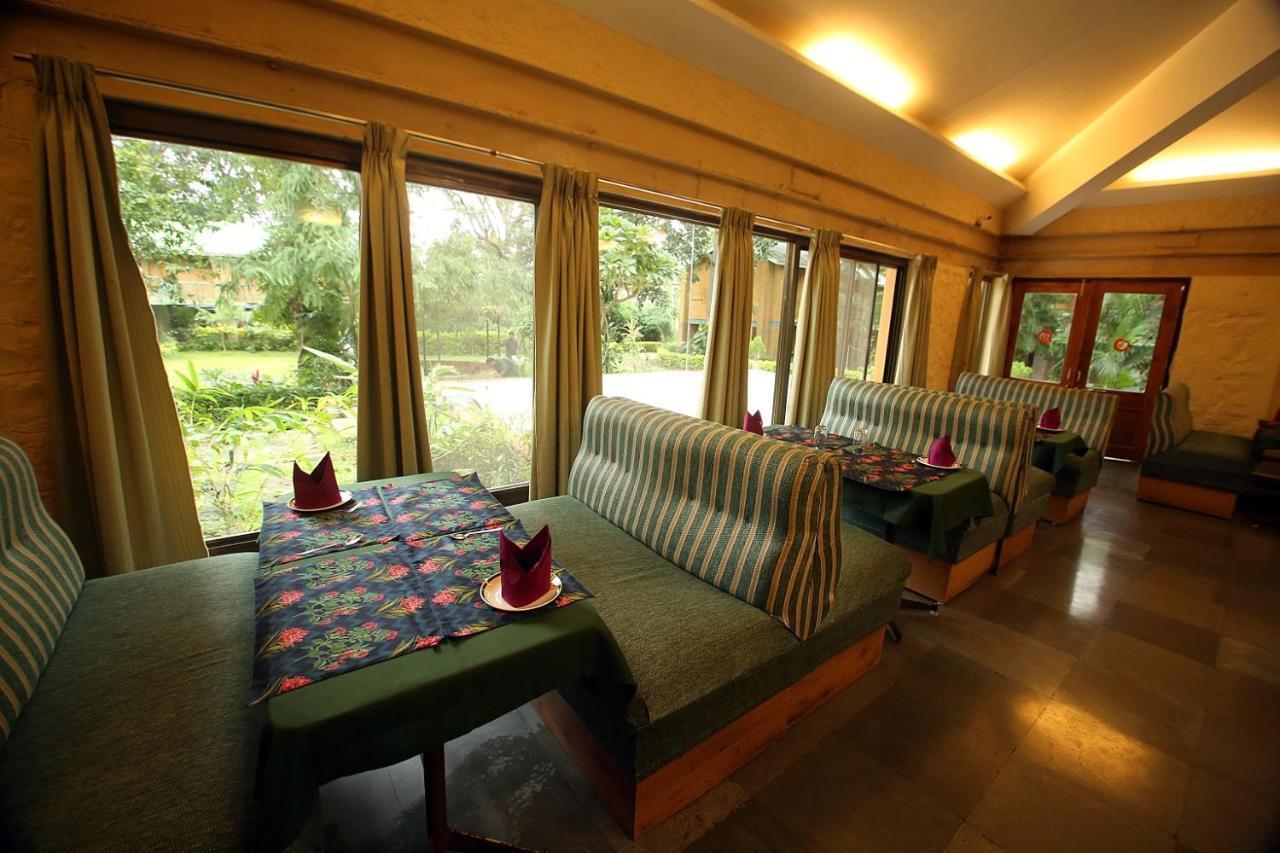Mpt White Tiger Forest Lodge Tāla Exterior foto