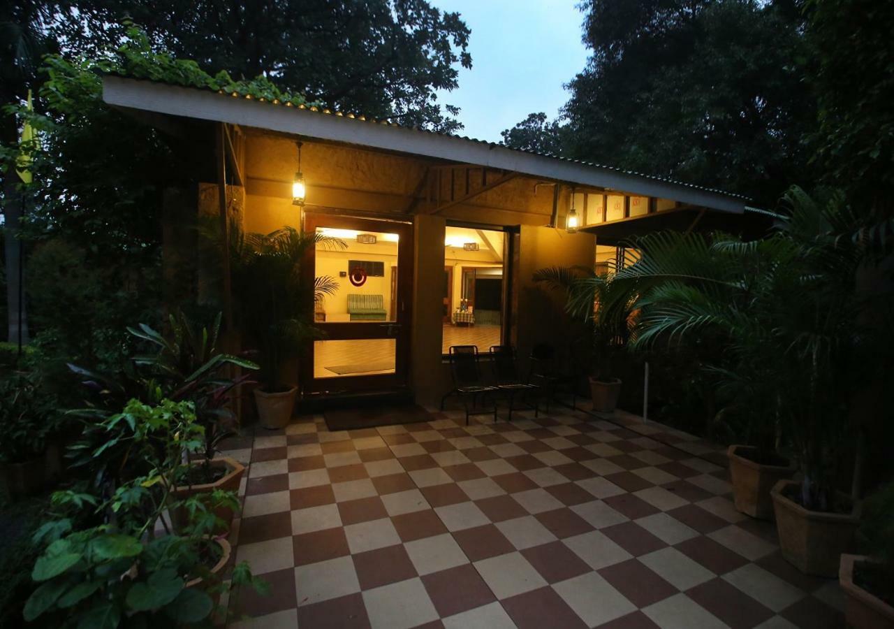 Mpt White Tiger Forest Lodge Tāla Exterior foto